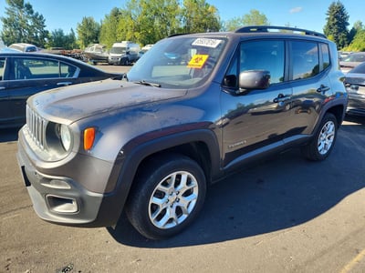 2017 Jeep Renegade