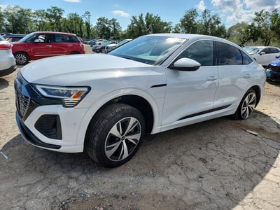 2024 Audi Q8 Sportback E-tron