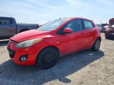 2011 Mazda 2
