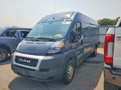 2020 RAM Promaster