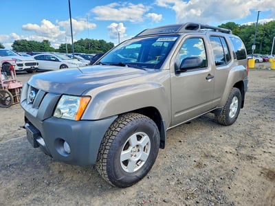 2007 Nissan Xterra
