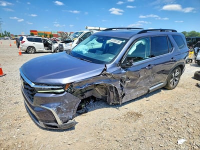 2024 Honda Pilot
