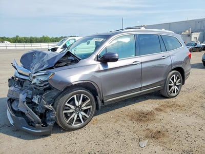 2019 Honda Pilot