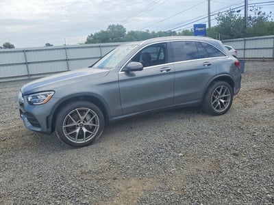 2021 Mercedes-Benz GLC-Class