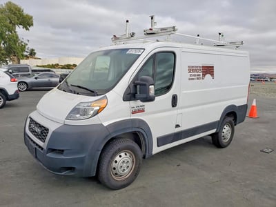 2020 RAM Promaster
