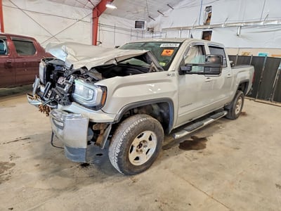 2018 GMC Sierra 1500