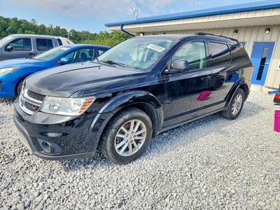 2018 Dodge Journey