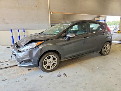 2016 Ford Fiesta