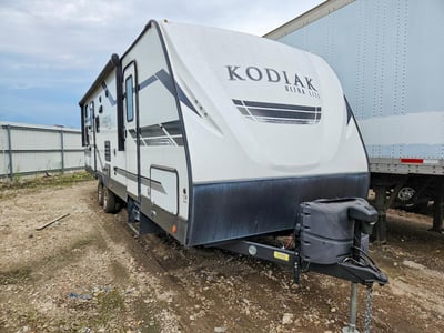 2021 Keystone Travel Trailer