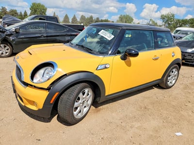 2007 MINI Cooper