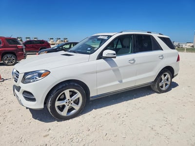 2019 Mercedes-Benz GLE-Class
