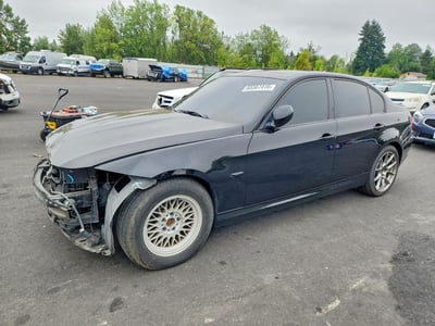 2011 BMW 3 Series