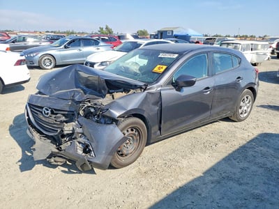 2014 Mazda 3