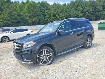 2017 Mercedes-Benz GLS-Class