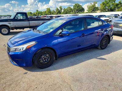 2017 Kia Forte