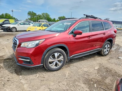 2020 Subaru Ascent