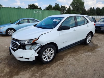 2019 Chevrolet Equinox
