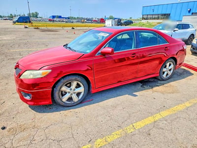 2010 Toyota Camry