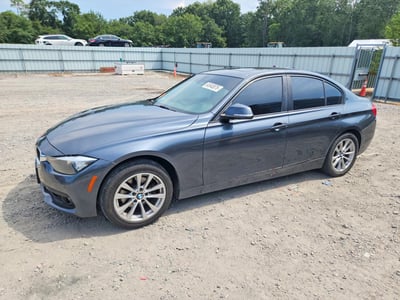 2016 BMW 3 Series