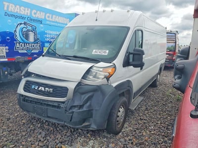 2020 RAM Promaster 3500