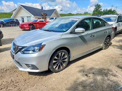 2016 Nissan Sentra