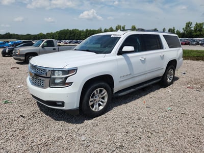 2018 Chevrolet Suburban