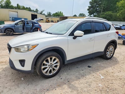 2014 Mazda CX-5