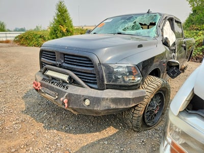2016 RAM 3500