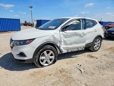 2022 Nissan Rogue Sport