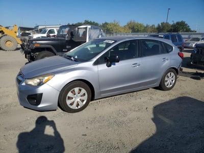 2014 Subaru Impreza