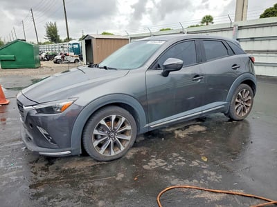 2019 Mazda CX-3
