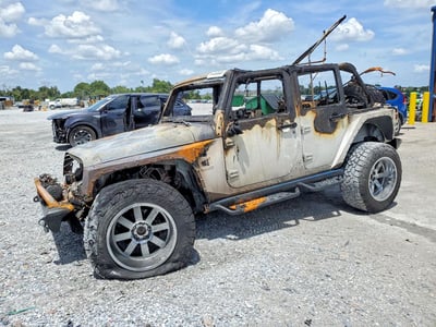 2015 Jeep Wrangler