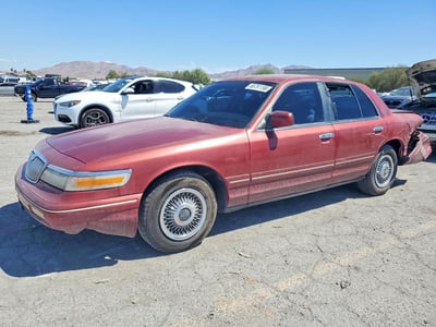 1996 Mercury Grand Marquis