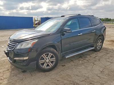 2016 Chevrolet Traverse