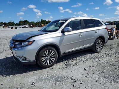 2020 Mitsubishi Outlander