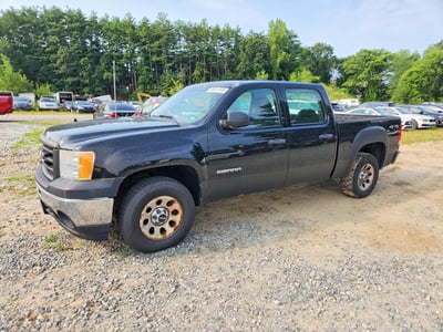 2013 GMC Sierra 1500