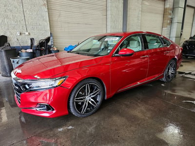 2022 Honda Accord