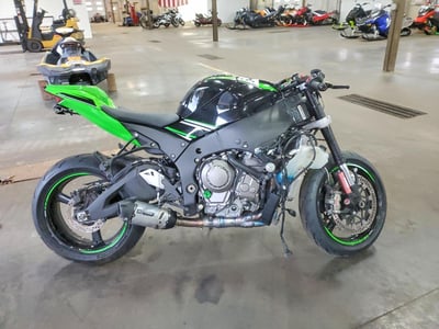2016 Kawasaki Zx-10r