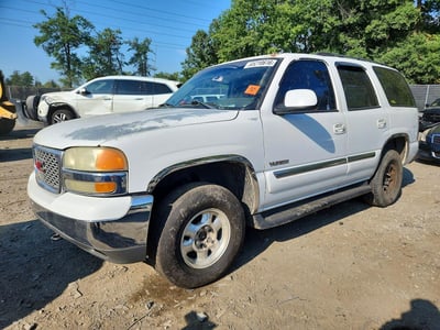 2004 GMC Yukon
