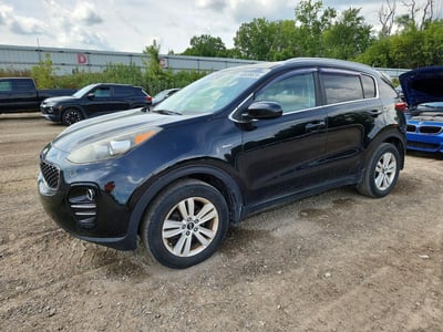 2017 Kia Sportage