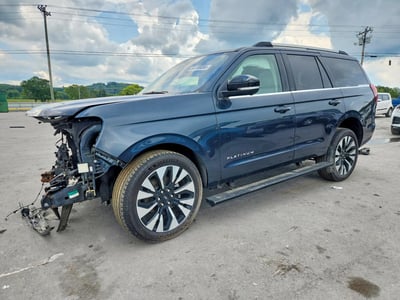 2025 Ford Expedition