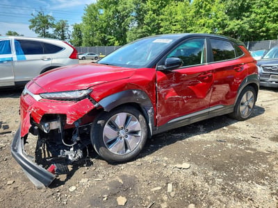 2021 Hyundai Kona EV