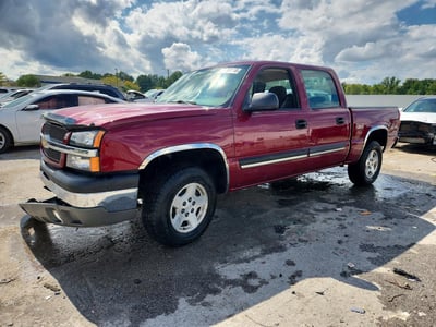 2005 Chevrolet Silverado