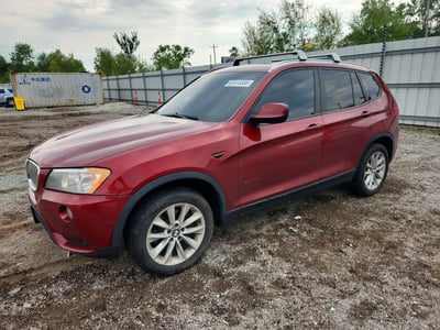 2013 BMW X3