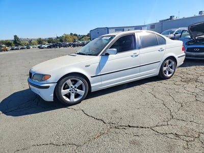 2005 BMW 3 Series