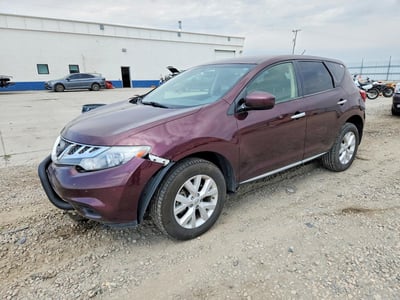 2014 Nissan Murano