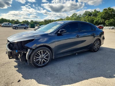 2022 Kia Forte