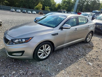 2011 Kia Optima