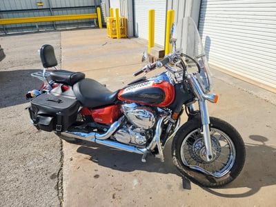 2006 Honda Vt750c