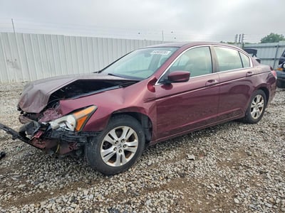2008 Honda Accord